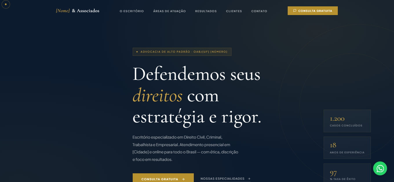 Advogado