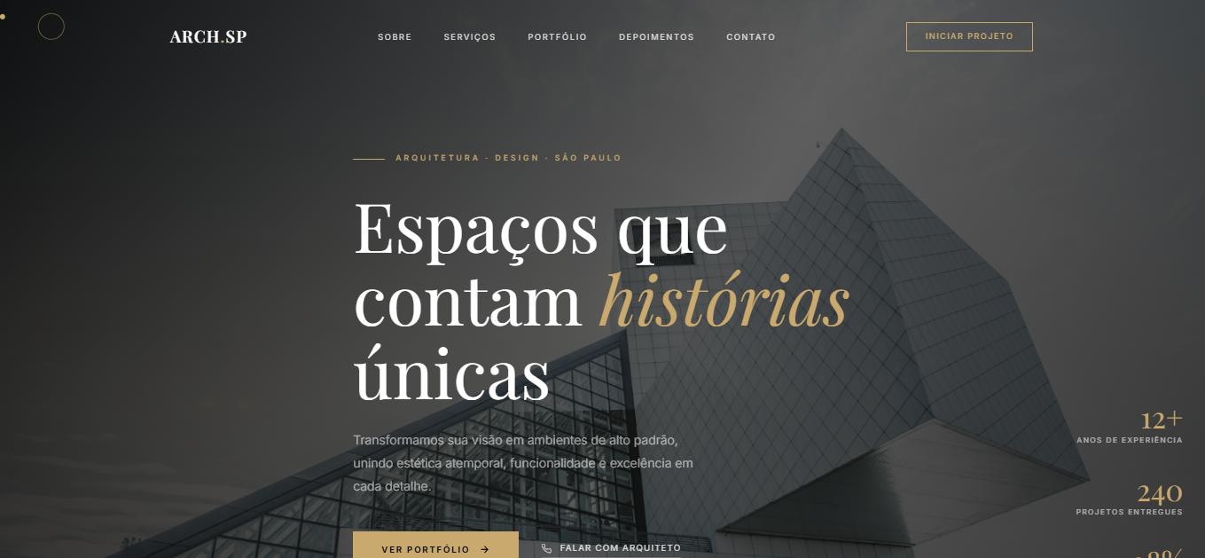 Arquiteto