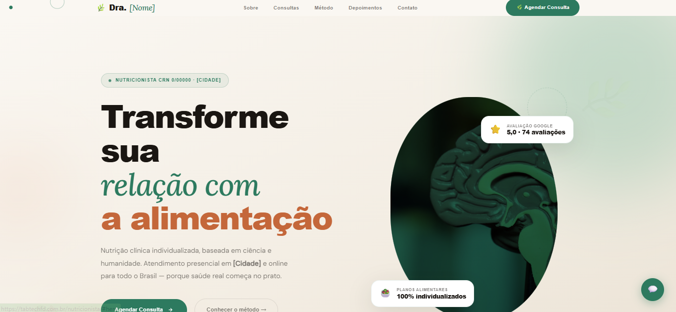 Nutricionista