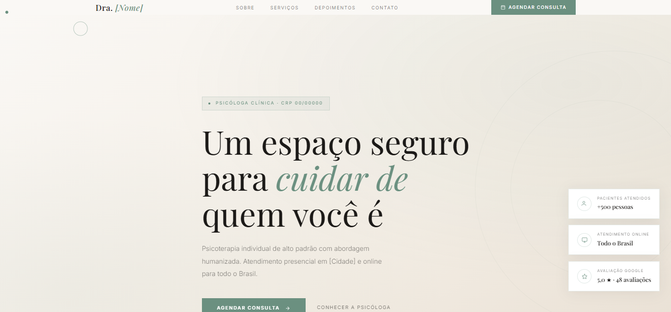 Psicólogo